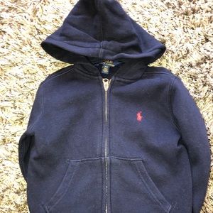 Ralph Lauren Toddler Boy Sweatsuit